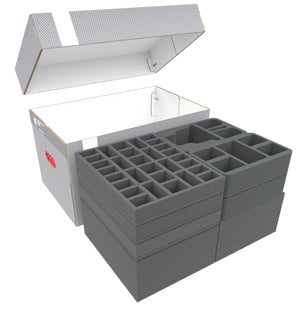 Feldherr Storage Box DSLB310 for Marvel United: Multiverse - Miniatures Only - Omniverse Pledge