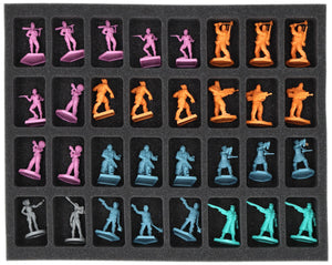 Feldherr Storage Box FSLB150 for Cyberpunk 2077: Gangs of Night City - The Board Game - Kickstarter Expansions