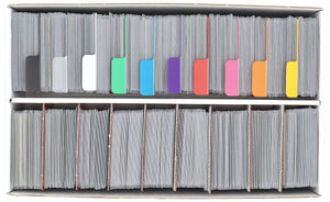 Feldherr Storage Box FSLB250 for Disney Villainous - Up to 30 Villains