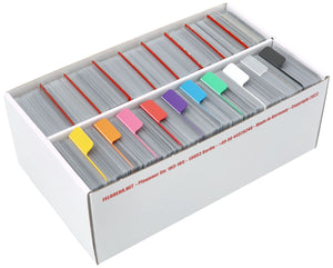 Feldherr Storage Box FSLB250 for Disney Villainous - Up to 30 Villains