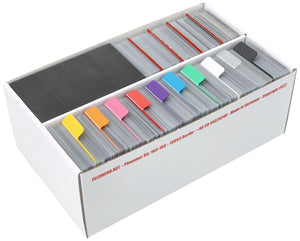 Feldherr Storage Box FSLB310 for Disney Villainous - Up to 40 Villains