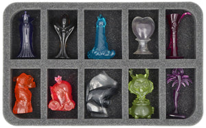 Feldherr Storage Box FSLB310 for Disney Villainous - Up to 40 Villains