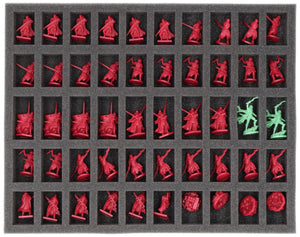 Feldherr Storage boxes DSLB150 + FSLB075 for Dune: War for Arrakis - core game + The Space Guild + Smugglers expansion