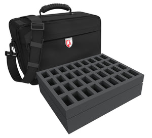 Feldherr MAXI Tanks and 108 Infantry Figure Case