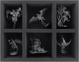 Feldherr MAXI bag for Stormcast Eternals Thunderstrike Brotherhood: Start Collecting