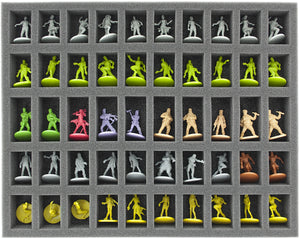 Feldherr MAXI Figure Case for 250 standard sized figures