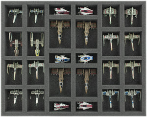 Feldherr MAXI bag for Star Wars X-Wing Rebels Wave 1 - 10