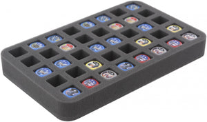 Feldherr MAXI bag for Star Wars Destiny - 6 Decks and 384 Dice