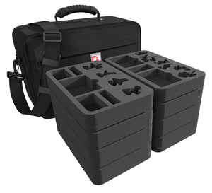 Feldherr MAXI bag for 8 Warhammer Underworlds: Shadespire Warbands