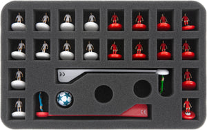 Feldherr MAXI bag for Subbuteo - 20 Teams