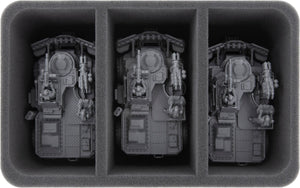 Feldherr MAXI bag for Battleforce Genestealer Cults Insurrection