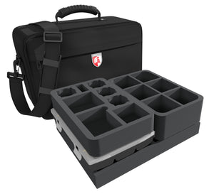 Feldherr MAXI bag for Star Trek Attack Wing with compartment box