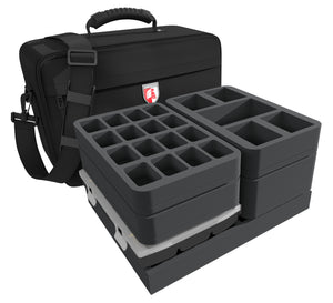 Feldherr MAXI bag for Star Trek Attack Wing with compartment box