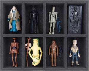 Feldherr MAXI PLUS bag for Star Wars Vintage - 48 miniatures