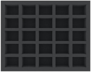 Feldherr MAXI PLUS bag for tanks/monsters and 75 miniatures