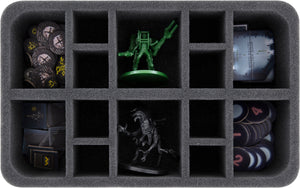 Feldherr MAXI bag for Aliens: Another Glorious Day in the Corps - core game + 2 expansions