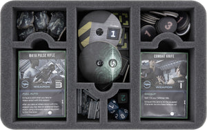 Feldherr MAXI bag for Aliens: Another Glorious Day in the Corps - core game + 2 expansions