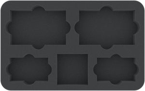 Feldherr MAXI PLUS bag for Adeptus Titanicus