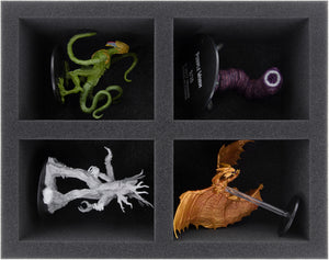 Feldherr MAXI PLUS bag for monsters, tanks and vehicles