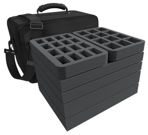 Feldherr MAXI PLUS bag for Zombicide: Black Plague - core game + Wulfsburg