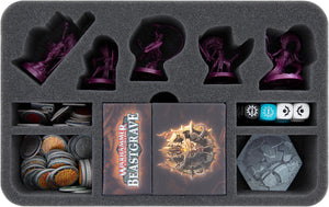 Feldherr MAXI PLUS bag for Warhammer Underworlds: Beastgrave - 8 warbands