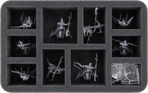 Feldherr MAXI PLUS Bag for Drukhari - Combat Patrol: Drukhar