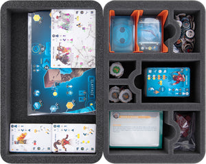 Feldherr MAXI PLUS bag for Batman: Gotham City Chronicles Season 2 - All-In Kickstarter Pledge