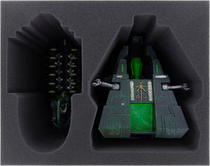 Feldherr MAXI PLUS bag for Necrons