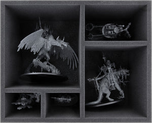 Feldherr MAXI PLUS bag for Orruk-Warclans - Kruleboyz Swamp-lurkers