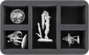 Feldherr MEDIUM bag for Kingdom Death: Pinups Of Death - Series IV and Series V