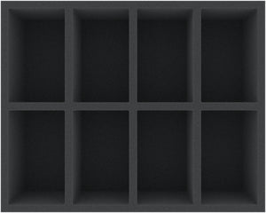 Feldherr MEDIUM bag for Nintendo – 8 Amiibos