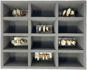 Feldherr MEDIUM PLUS bag for Oak and Iron - 16 ships + cards and game material