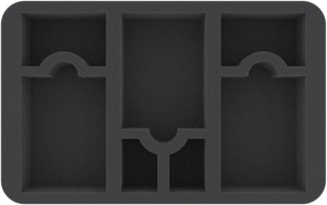 Feldherr MEDIUM PLUS bag for Oak and Iron - 16 ships + cards and game material