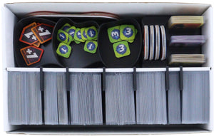 Feldherr MEDIUM bag + 2 Storage Boxes TCHS105 for Marvel Champions: The Card Game