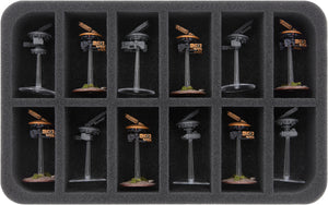 Feldherr MEDIUM bag for T'au - Combat Patrol