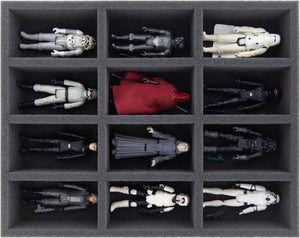 Feldherr MEDIUM bag for Star Wars Vintage - 24 miniatures