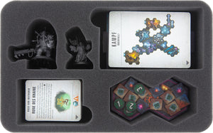 Feldherr MEDIUM bag for Blackstone Fortress: 3 expansions