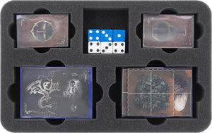 Feldherr MEDIUM bag for Harry Potter Miniatures Adventure Game - Core Set