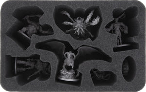 Feldherr MEDIUM bag for Descent: Journeys in the Dark 2nd Edition - All Lieutenant Packs