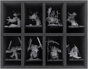 Feldherr MEDIUM PLUS bag for Runewars: Miniatures Game – 20 miniatures
