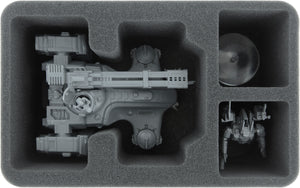 Feldherr MEDIUM PLUS bag for T‘au Empire