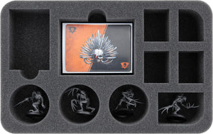 Feldherr MEDIUM PLUS bag for Kill Team: Pariah Nexus