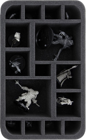 Feldherr MEDIUM PLUS bag for Warhammer Quest: Cursed City - miniatures