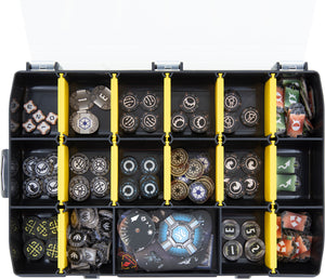 Feldherr MEDIUM PLUS bag for Star Wars Armada: Separatist Alliance Fleet