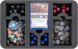 Feldherr MEDIUM PLUS bag for Star Wars Armada: Galactic Republic Fleet