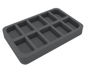 Feldherr MINI bag for BattleTech - 22 Mechs + accessories