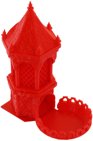 Feldherr MINIMUM with Mini Dice Tower + foam tray + RPG dice set