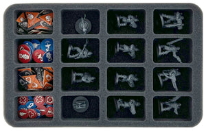 Feldherr MINI PLUS bag for Kill Team: Into the Dark - Miniatures + small-sized game material