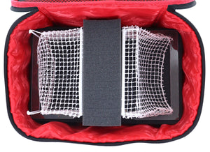 Feldherr MINI PLUS bag for Subbuteo - Professional Edition + 2 goals