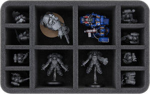 Feldherr MINI PLUS Bag for Space Marines: Ultramarines - Scions of Macragge